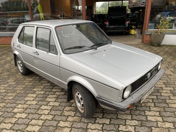 VW golf I 